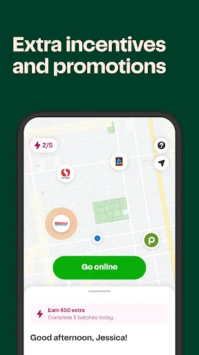 Instacart Shopper: Gana dinero screenshot 5