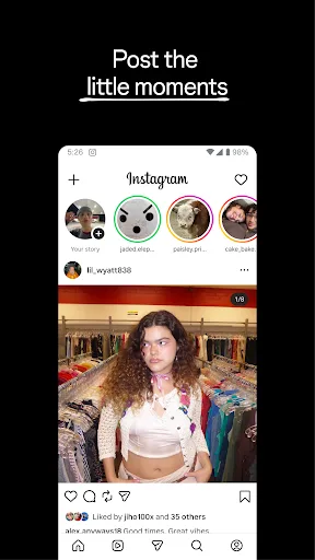 Instagram screenshot 5