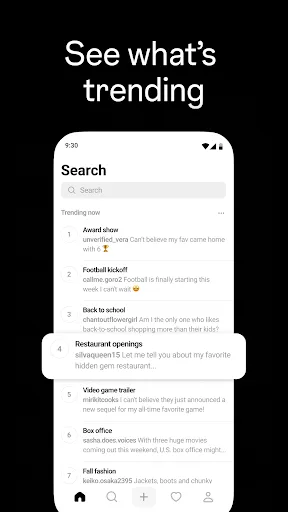 Threads screenshot 3