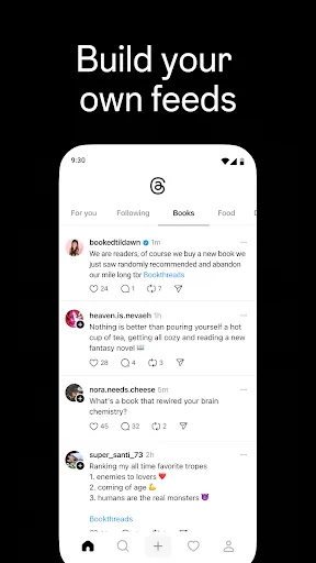 Threads screenshot 4