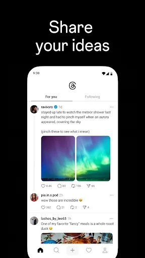 Threads screenshot 5