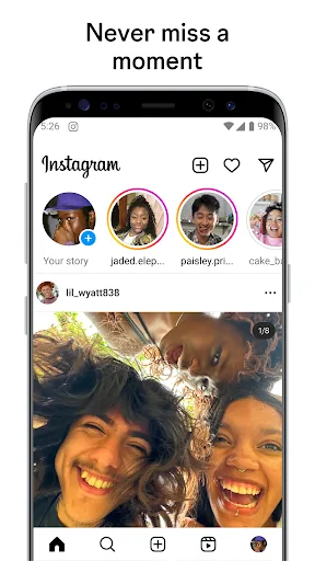 Instagram Lite screenshot 2