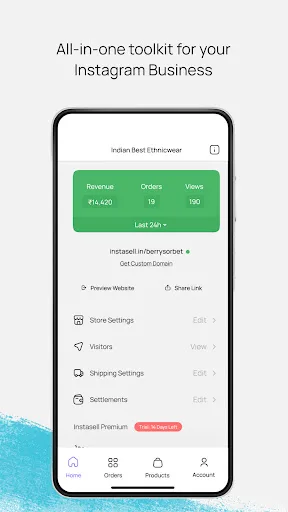 Instasell | Sell Online Now screenshot 3