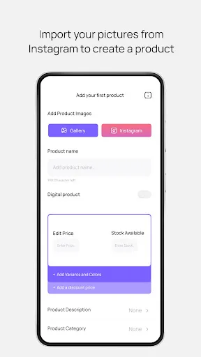 Instasell | Sell Online Now screenshot 4