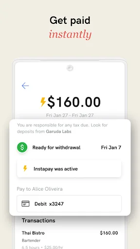 Instawork: Be your own boss screenshot 5