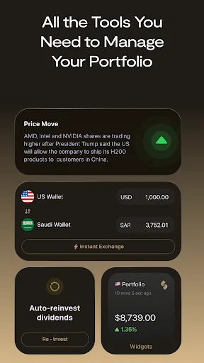 InvestSky: Buy Stocks & ETFs screenshot 3