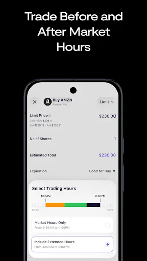 InvestSky: Buy Stocks & ETFs screenshot 4