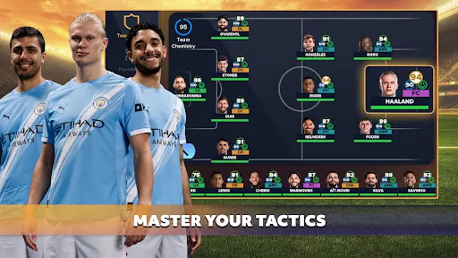 Soccer Manager 2026 - Futbol screenshot 2