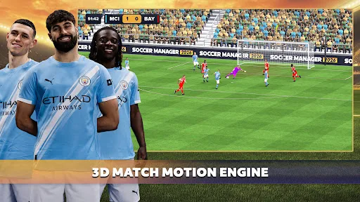 Soccer Manager 2026 - Futbol screenshot 4