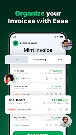 Invoice Maker - Easy Invoice screenshot 3