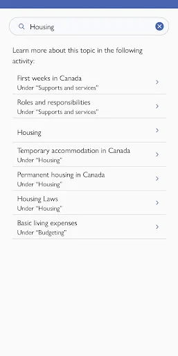 O-Canada screenshot 5