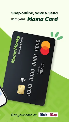 Mama Money: Money Transfer App screenshot 2