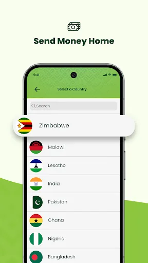 Mama Money: Money Transfer App screenshot 3