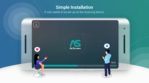 AirScreen - AirPlay & Cast screenshot 5