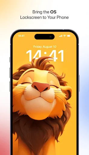 LockScreen : OS screenshot 4