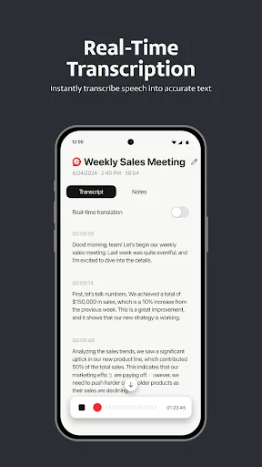 Vurbo.ai screenshot 1