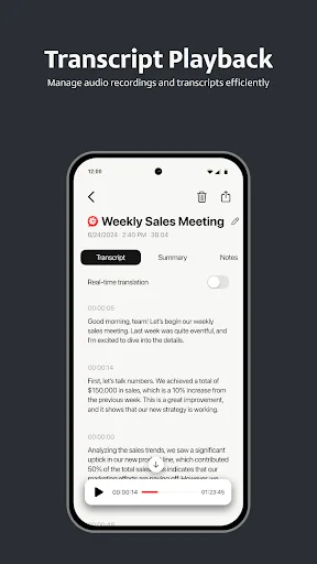 Vurbo.ai screenshot 4