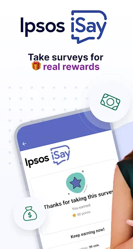 Ipsos iSay screenshot 1