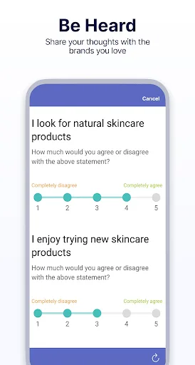Ipsos iSay screenshot 3