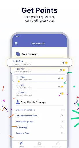 Ipsos iSay screenshot 5