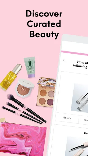 IPSY: Personalized Beauty screenshot 1