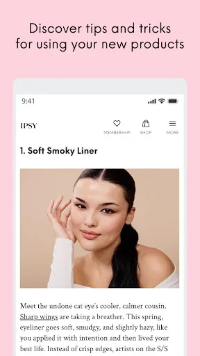IPSY: Personalized Beauty screenshot 4