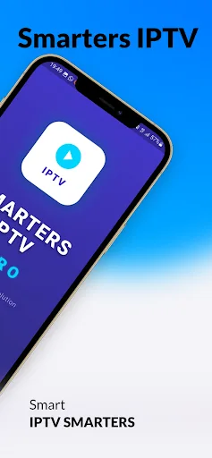 Smarters IPTV Player Pro screenshot 2