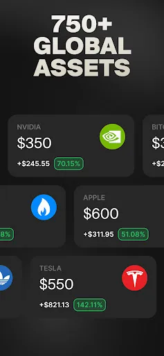 IQ Trading - Invest & Trade screenshot 2