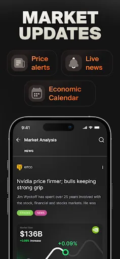 IQ Trading - Invest & Trade screenshot 4