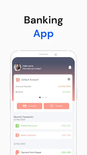 ProKit Biggest Flutter UI Kit screenshot 3