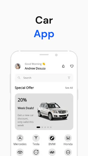 ProKit Biggest Flutter UI Kit screenshot 5