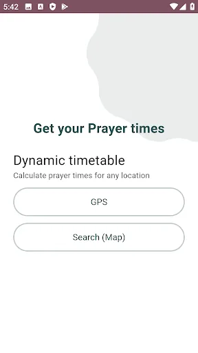 Prayer Times screenshot 3