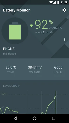 Cross-Device Battery Monitor screenshot 2