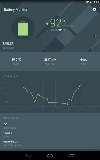 Cross-Device Battery Monitor screenshot 5