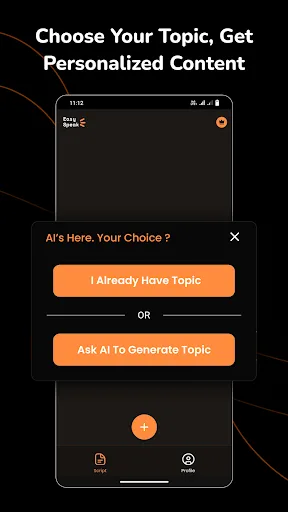AI Teleprompter App for Video screenshot 4