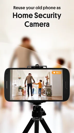 Alfred Home Security Camera screenshot 1