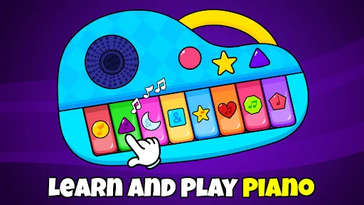 Juegos para bebé 2 años niños screenshot 4