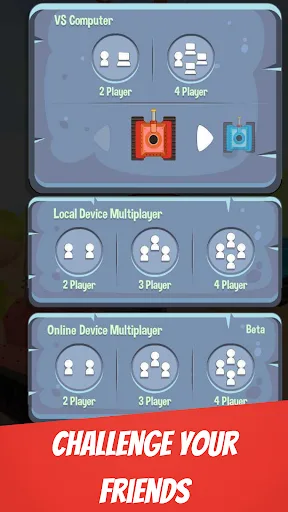 Ludo Games: Король битви гра screenshot 4