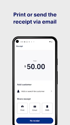 PayPal POS (ex Zettle) screenshot 4