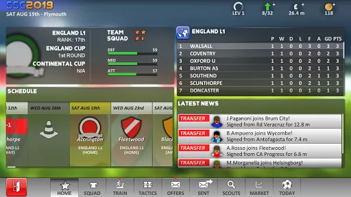 Super Soccer Champs 2019 FREE screenshot 2