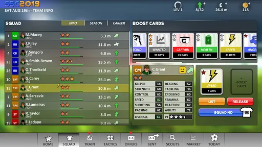 Super Soccer Champs 2019 FREE screenshot 5