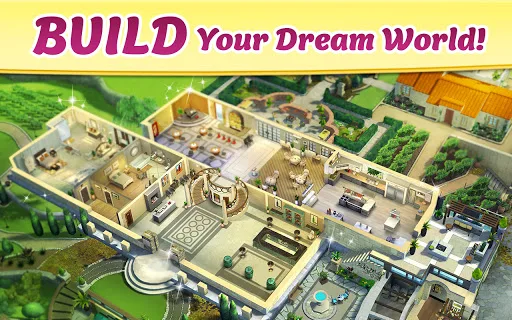 Valle de la Uva: Juega, Diseña screenshot 1