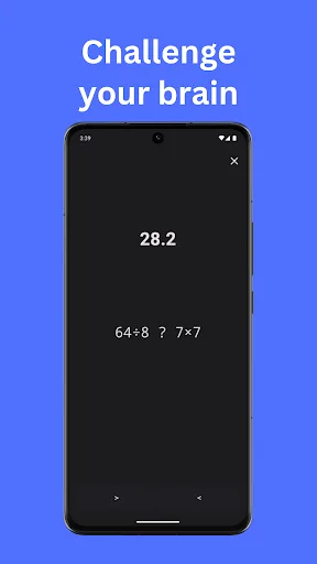 Mental Math Games for Adults screenshot 4