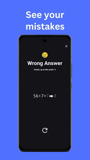 Mental Math Games for Adults screenshot 5