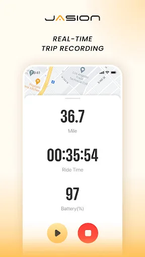 Jasion Ride screenshot 3