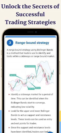 Learn Trading Strategy & Forex screenshot 4