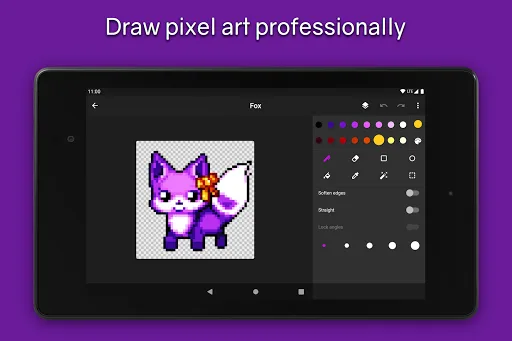 Pixel Brush: Pixel Art Drawing screenshot 5