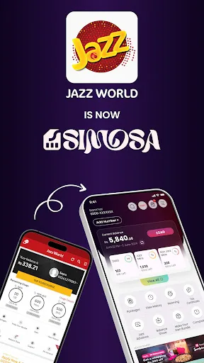 SIMOSA - Jazz World screenshot 1