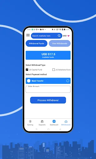 J G Capital screenshot 4