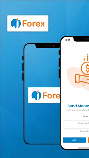 J Forex Money Transfer screenshot 1